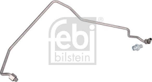 Febi Bilstein 187914 - Маслопровод, компресор autocars.com.ua