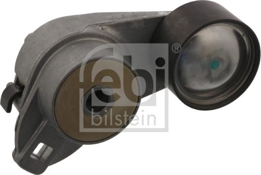 Febi Bilstein 18791 - Натяжитель, поликлиновый ремень autodnr.net