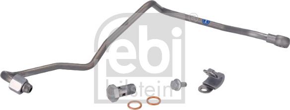 Febi Bilstein 187930 - Трубка, маслопровод компрессора autodnr.net