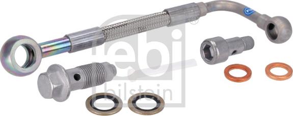 Febi Bilstein 187959 - Маслопровод, компресор autocars.com.ua