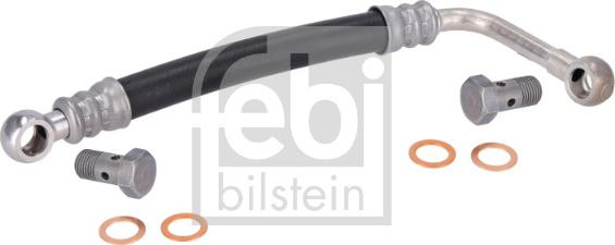 Febi Bilstein 187965 - Трубка, маслопровод компрессора autodnr.net