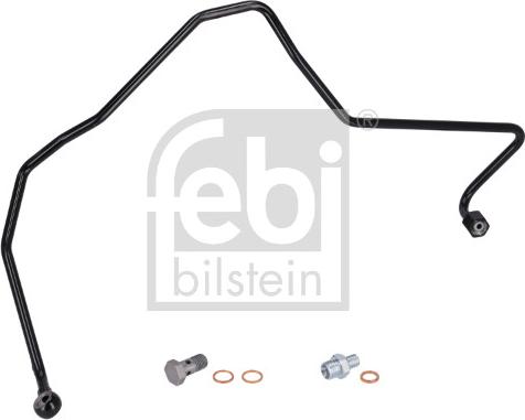 Febi Bilstein 187975 - Трубка, маслопровод компрессора autodnr.net