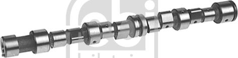 Febi Bilstein 18811 - Шток autocars.com.ua