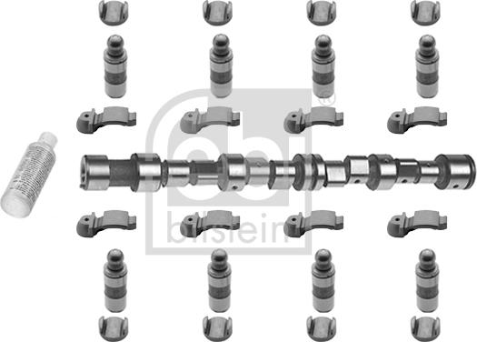 Febi Bilstein 18813 - Комплект распредвала autocars.com.ua