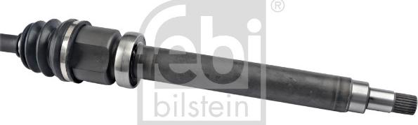 Febi Bilstein 188145 - Приводний вал autocars.com.ua