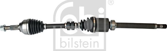 Febi Bilstein 188153 - Приводной вал autodnr.net