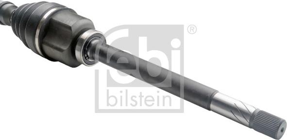 Febi Bilstein 188157 - Приводний вал autocars.com.ua