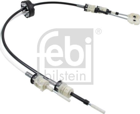 Febi Bilstein 188196 - Трос, ступінчаста коробка передач autocars.com.ua