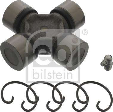 FEBI BILSTEIN 18819 - Шарнир, продольный вал avtokuzovplus.com.ua