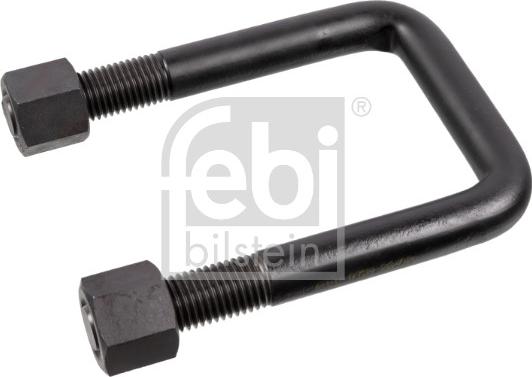 Febi Bilstein 188201 - Драбина ресори autocars.com.ua