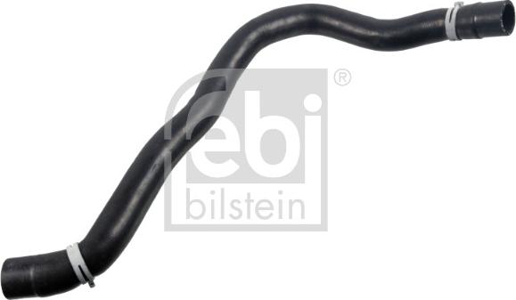 Febi Bilstein 188206 - Шланг радиатора avtokuzovplus.com.ua