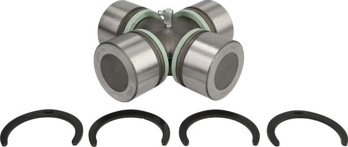 FEBI Bilstein 18820 - Шарнір, поздовжній вал autocars.com.ua