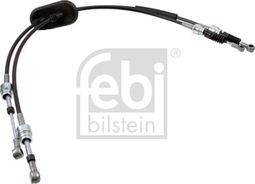 Febi Bilstein 188211 - Трос, ступінчаста коробка передач autocars.com.ua