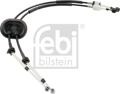 Febi Bilstein 188214 - Трос, ступенчатая коробка передач avtokuzovplus.com.ua