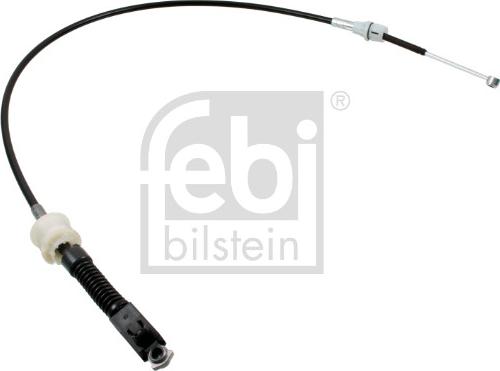 Febi Bilstein 188220 - Трос, ступінчаста коробка передач autocars.com.ua