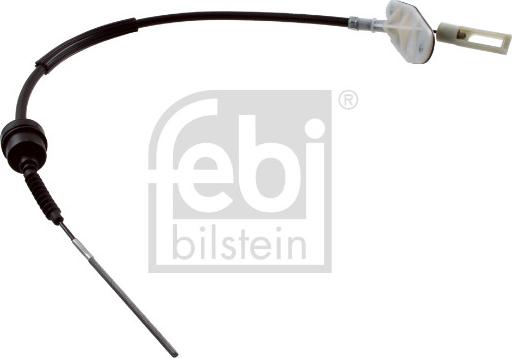 Febi Bilstein 188242 - Трос, управління зчепленням autocars.com.ua