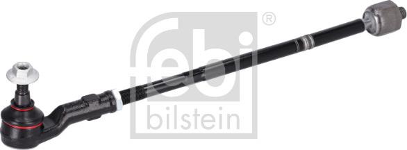FEBI Bilstein 188265 - Поперечна рульова тяга autocars.com.ua