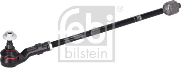 FEBI Bilstein 188268 - Поперечна рульова тяга autocars.com.ua
