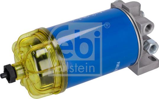 Febi Bilstein 188272 - Корпус, фільтр очищення палива autocars.com.ua