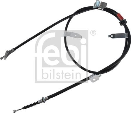 Febi Bilstein 188282 - Трос, гальмівна система autocars.com.ua