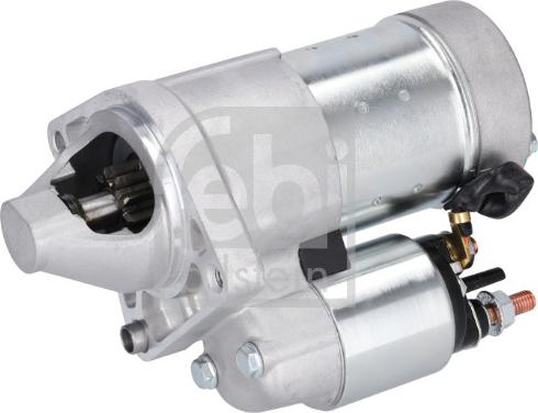 Febi Bilstein 188290 - Стартер autocars.com.ua