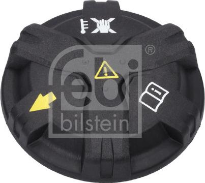 Febi Bilstein 188330 - Кришка, резервуар охолоджуючої рідини autocars.com.ua