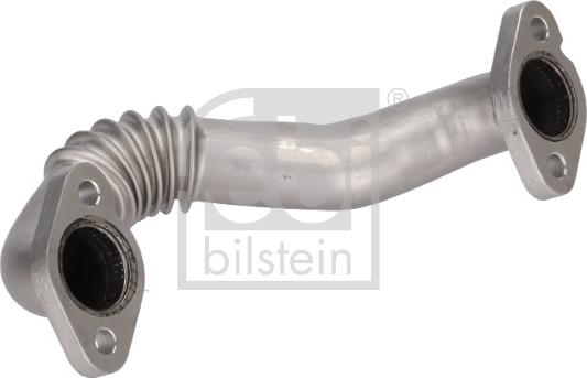 Febi Bilstein 188349 - Трубка, клапан повернення ОГ autocars.com.ua