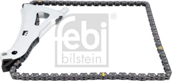 Febi Bilstein 188374 - Цепь привода распредвала autodnr.net