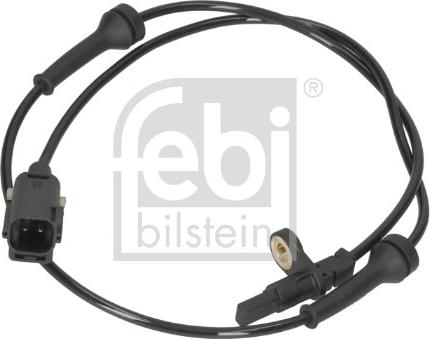 Febi Bilstein 188449 - Датчик ABS, частота вращения колеса avtokuzovplus.com.ua