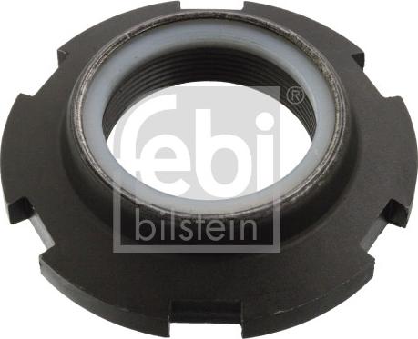 Febi Bilstein 188488 - Гайка, шийка осі autocars.com.ua