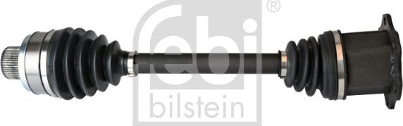 Febi Bilstein 188499 - Приводний вал autocars.com.ua