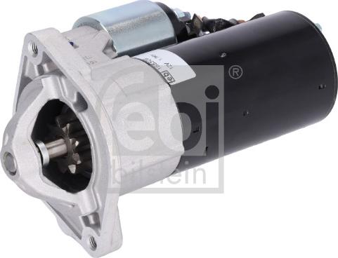 Febi Bilstein 188509 - Стартер autodnr.net