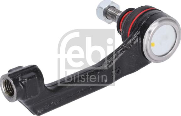 Febi Bilstein 188517 - Наконечник рульової тяги, кульовий шарнір autocars.com.ua