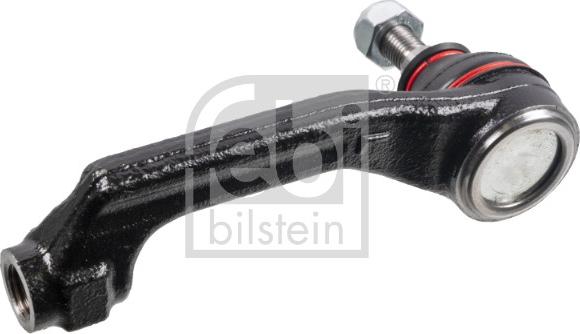 Febi Bilstein 188518 - Наконечник рульової тяги, кульовий шарнір autocars.com.ua