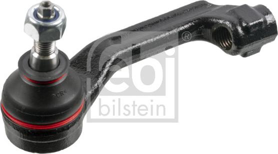 Febi Bilstein 188518 - Наконечник рульової тяги, кульовий шарнір autocars.com.ua