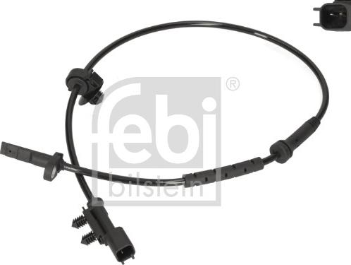 FEBI Bilstein 188519 - Датчик ABS, частота обертання колеса autocars.com.ua