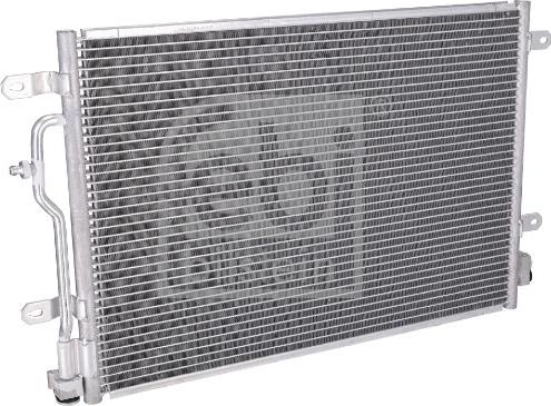 FEBI Bilstein 188546 - Конденсатор, кондиціонер autocars.com.ua