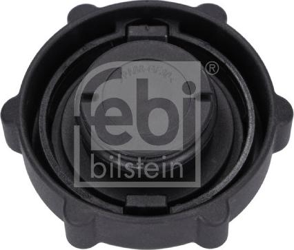 Febi Bilstein 188564 - Крышка, компенсационный бачок усилителя руля avtokuzovplus.com.ua