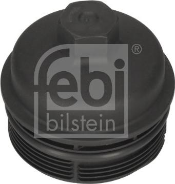 Febi Bilstein 188579 - Кришка, корпус масляного фільтра autocars.com.ua