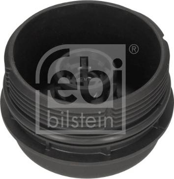 Febi Bilstein 188579 - Кришка, корпус масляного фільтра autocars.com.ua