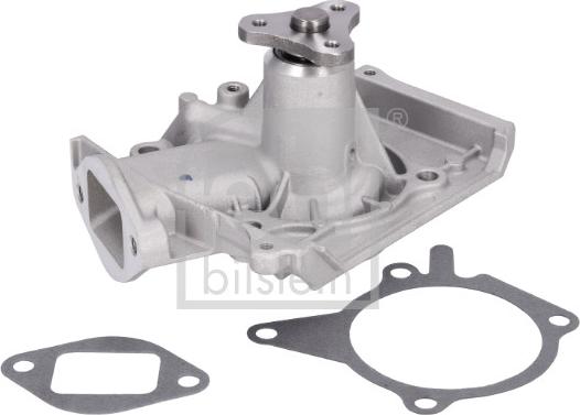 FEBI Bilstein 188580 - Водяний насос autocars.com.ua