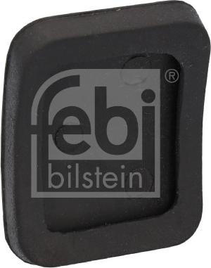 Febi Bilstein 188586 - Педальні накладка, педаль гальма autocars.com.ua