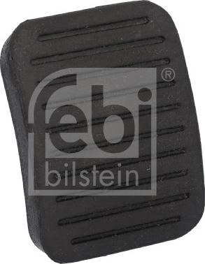 Febi Bilstein 188586 - Педальні накладка, педаль гальма autocars.com.ua