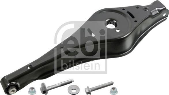 Febi Bilstein 188592 - Рычаг подвески колеса autodnr.net