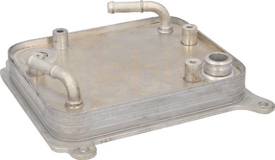 FEBI Bilstein 188624 - Масляний радіатор, автоматична коробка передач autocars.com.ua