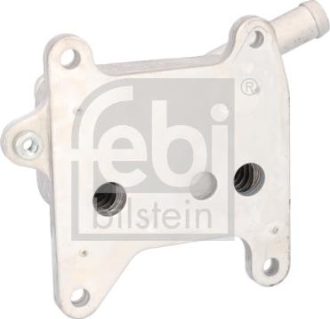 Febi Bilstein 188625 - Масляний радіатор, рухове масло autocars.com.ua