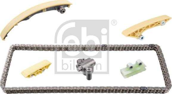 Febi Bilstein 188646 - Комплект ланцюга приводу распредвала autocars.com.ua