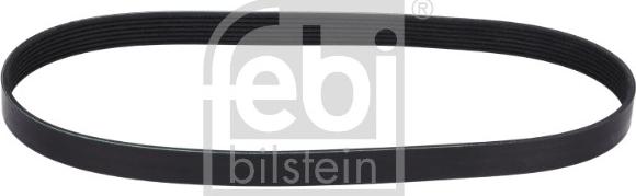 Febi Bilstein 188682 - Поликлиновой ремінь autocars.com.ua