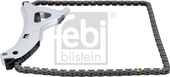 Febi Bilstein 188690 - Цепь привода распредвала autodnr.net