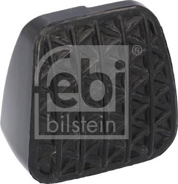 Febi Bilstein 188701 - Педальні накладка, педаль гальма autocars.com.ua